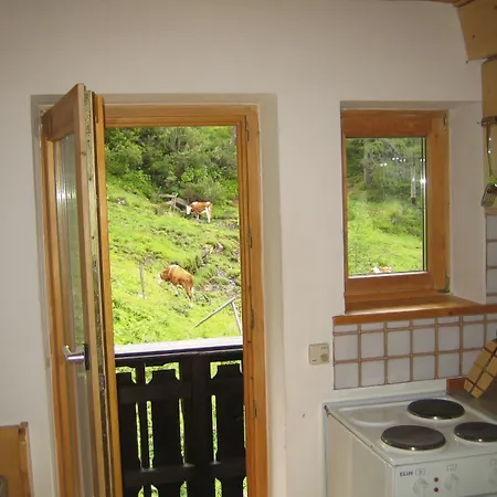 Apartment Haus Elisabeth