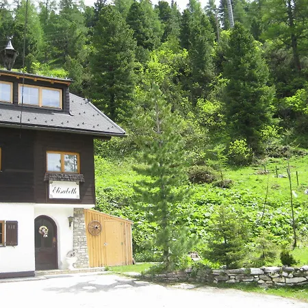 Apartment Haus Elisabeth *