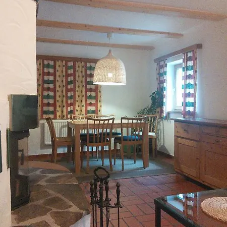 Apartamento Haus Elisabeth