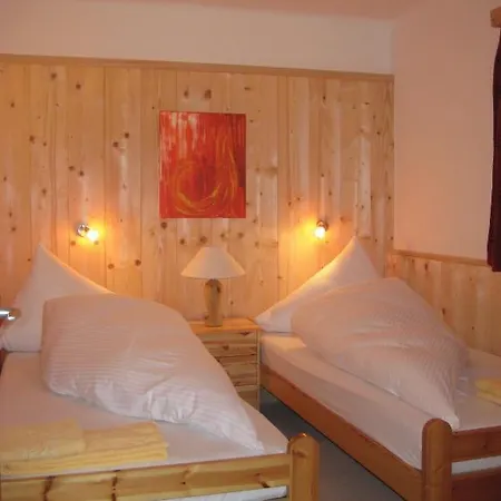 Apartamento Haus Elisabeth