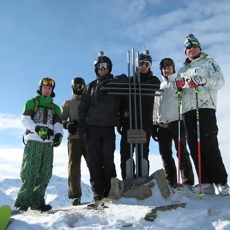 Haus Elisabeth * Obertauern