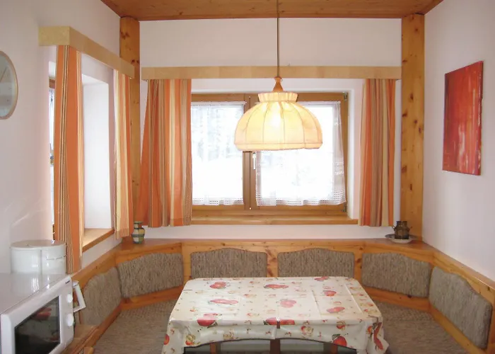 Lejlighed Haus Elisabeth Obertauern