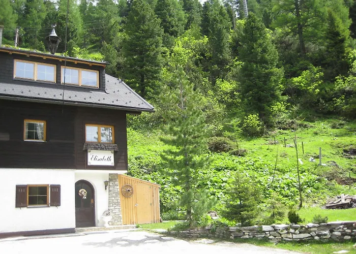 Lejlighed Haus Elisabeth *