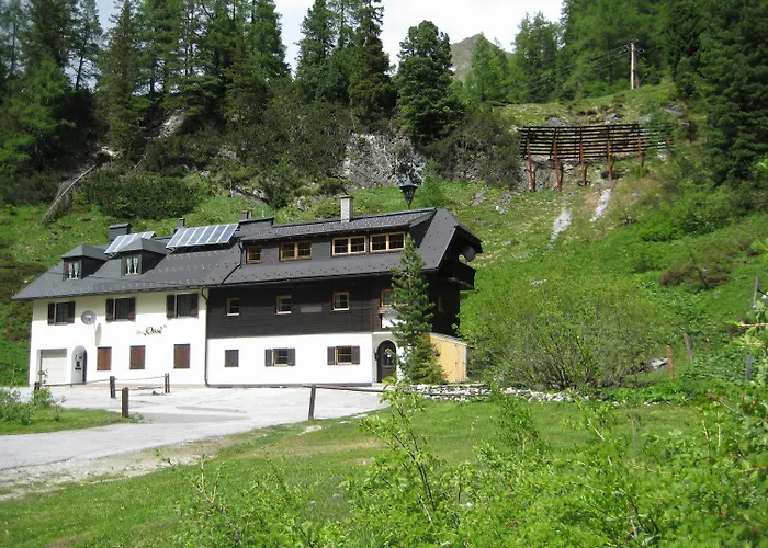 Lejlighed Haus Elisabeth *