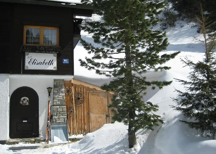 Haus Elisabeth Lejlighed