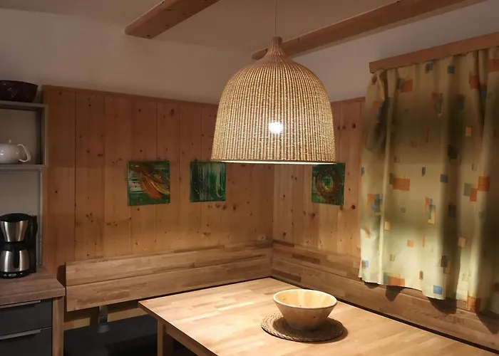 Lejlighed Haus Elisabeth *