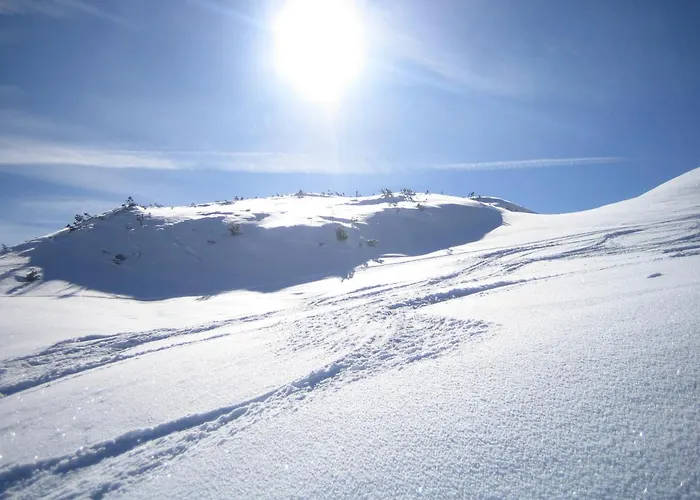 Lejlighed Haus Elisabeth Obertauern