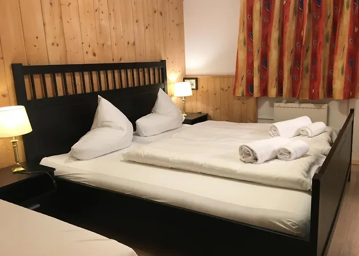 Haus Elisabeth Lejlighed Obertauern